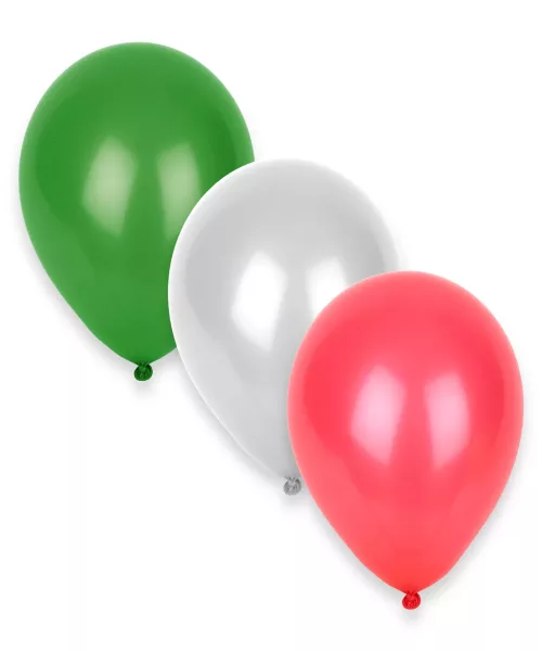 Photo du produit 12 Ballons Supporter Italie 27 cm