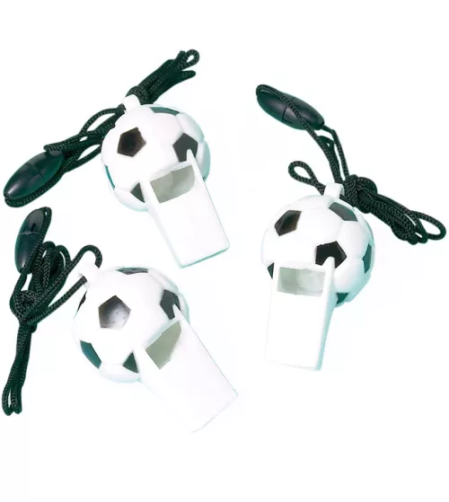Photo du produit 12 Sifflets Championship Soccer
