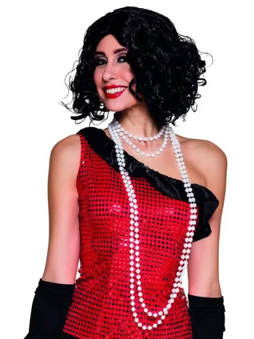 Photo du produit 2 Colliers perles blanches femme