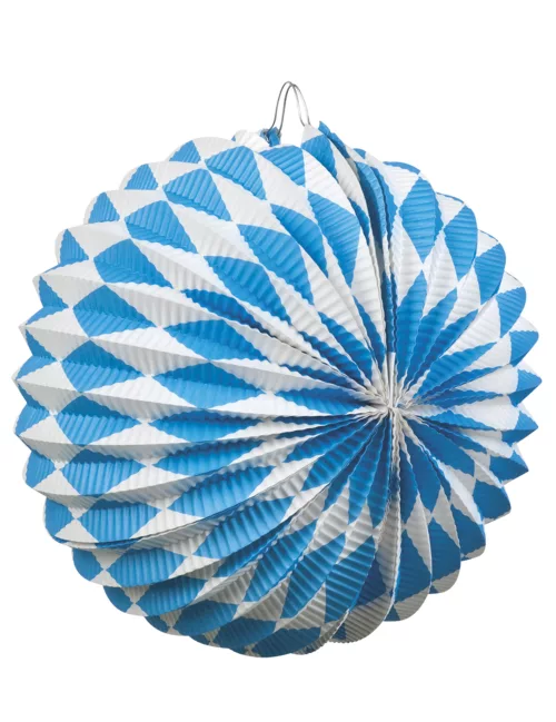 Photo du produit 2 Lampions boules Oktoberfest 22 cm