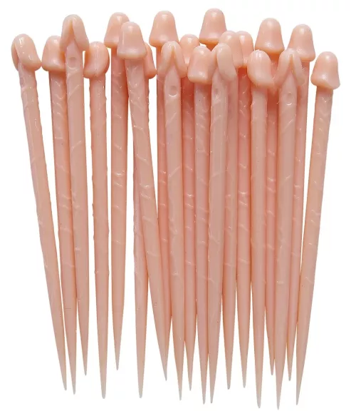 Photo du produit 20 Cure-dents zizi