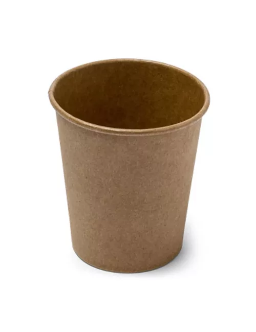 Photo du produit 20 Gobelets en carton kraft 200ml