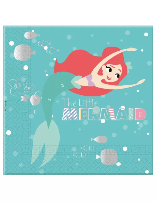 Photo du produit 20 Serviettes en papier premium Ariel 33 x 33 cm