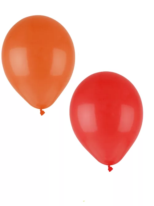 Photo du produit 24 Ballons orange 30 cm
