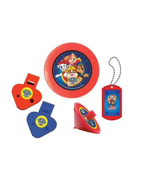 Photo du produit 24 Petits jouets Pat' Patrouille