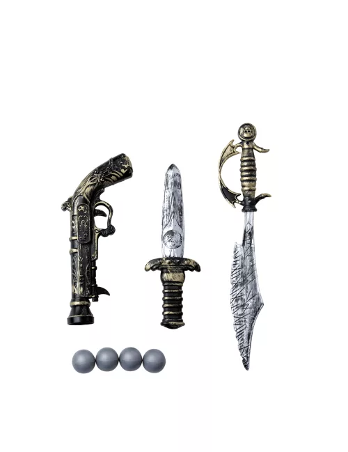 Photo du produit 3 Armes factice de pirate
