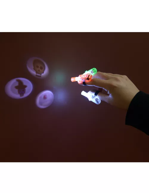 Photo du produit 3 Projecteurs LED Halloween