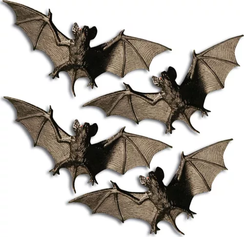 Photo du produit 4 Chauves-souris Halloween 11 cm