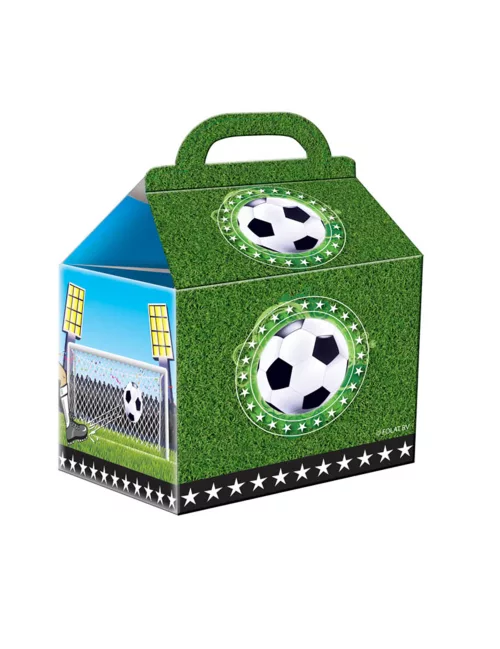 Photo du produit 4 Sachets de Fêtes Football