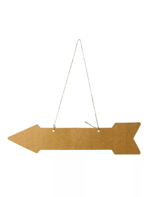 Photo du produit 5 Flèches signalétiques Kraft