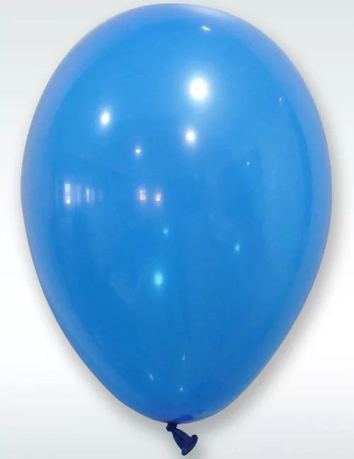 Photo du produit 50 Ballons bleus