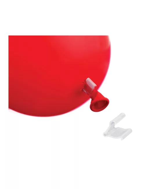 Photo du produit 50 Clips à ballons