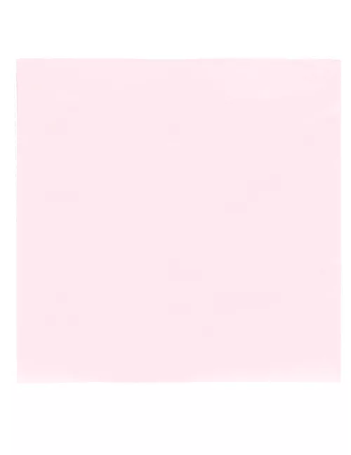 Photo du produit 50 Serviettes rose 38 x 38 cm