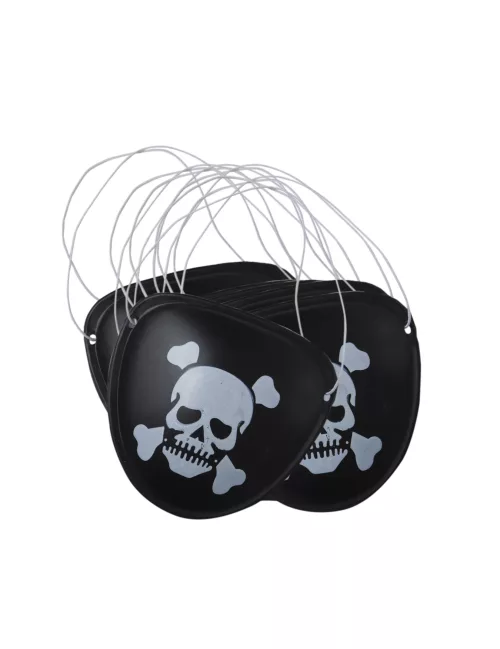 Photo du produit 6 Cache-oeil pirate plastique