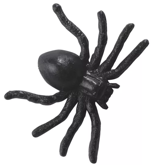 Photo du produit 60 fausses araignées Halloween