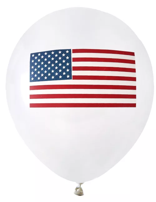 Photo du produit 8 Ballons USA