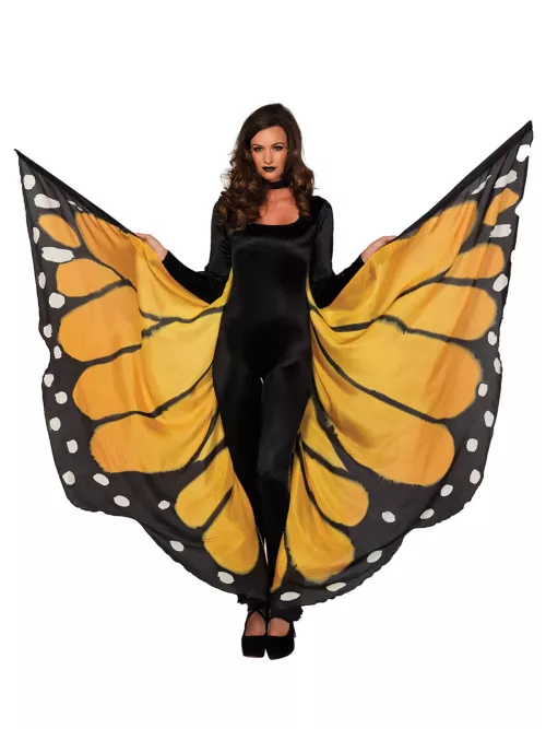 Photo du produit Ailes papillon géantes adulte