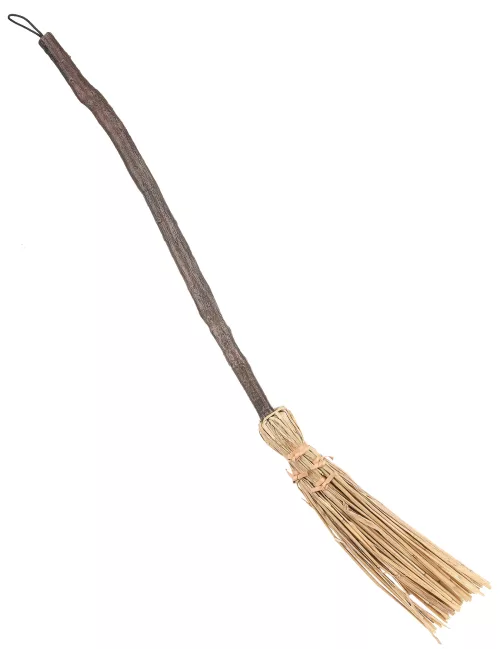 Photo du produit Balai de sorcière clair