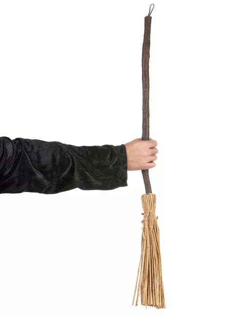 Photo du produit Balai de sorcière clair