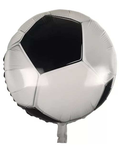 Photo du produit Ballon aluminium Foot party 45 cm