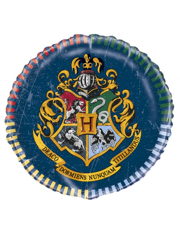 Photo du produit Ballon aluminium Harry Potter 45 cm