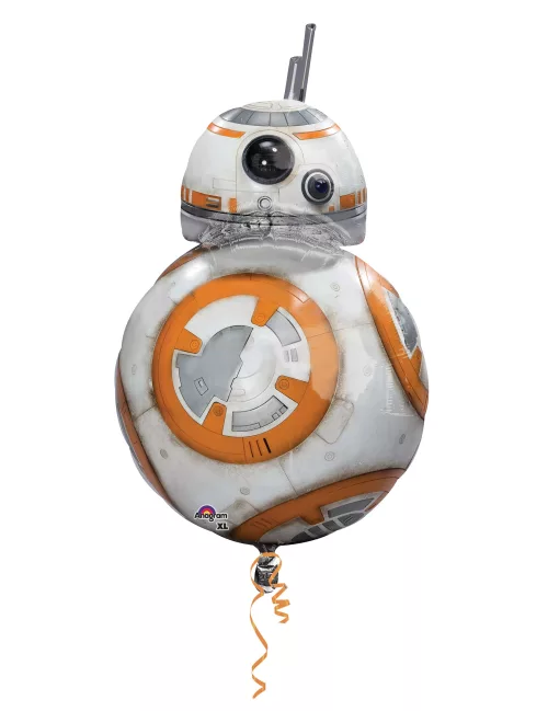 Photo du produit Ballon en aluminium BB-8 Star Wars VII