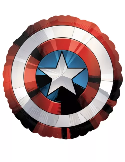 Photo du produit Ballon géant aluminium Avengers 71 X 71 cm