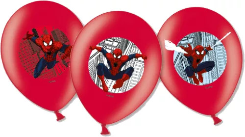 Photo du produit Ballons de baudruche Spiderman