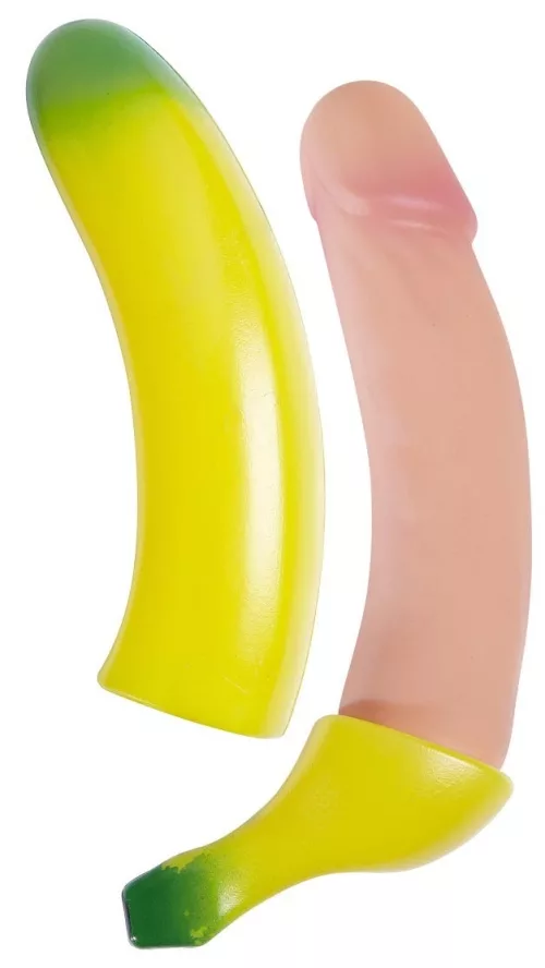 Photo du produit Banane coquine humoristique adulte