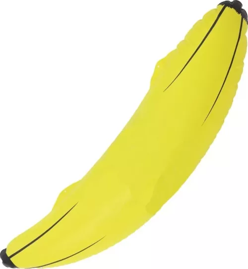 Photo du produit Banane gonflable