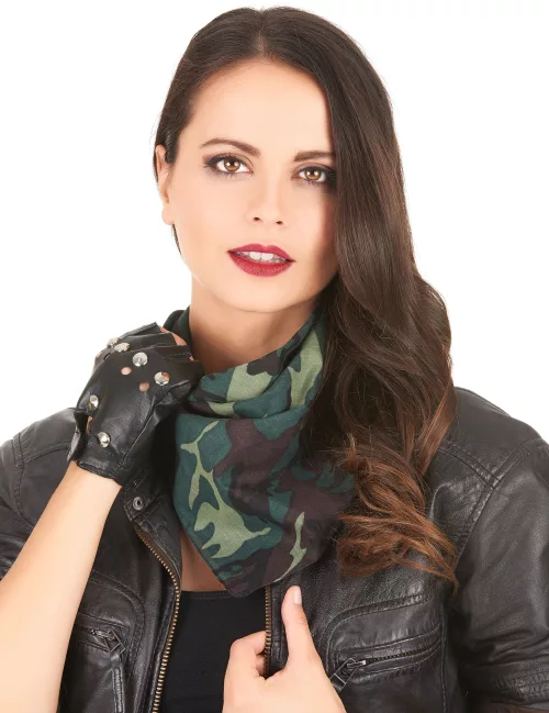 Photo du produit Bandana militaire adulte