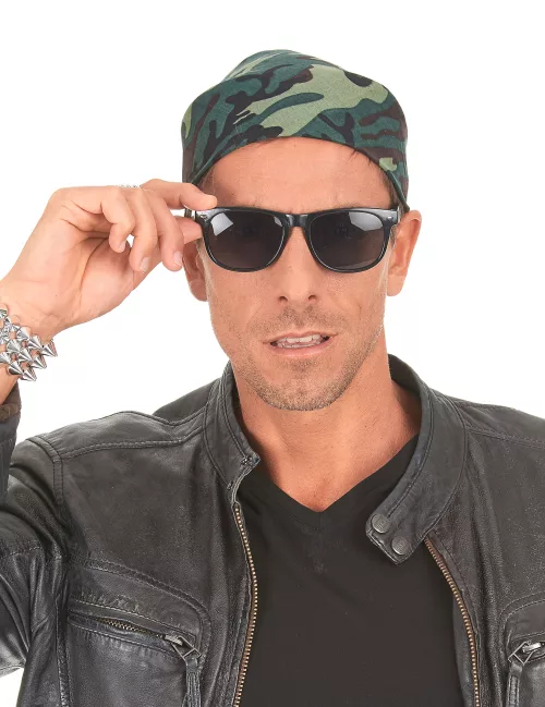 Photo du produit Bandana militaire adulte