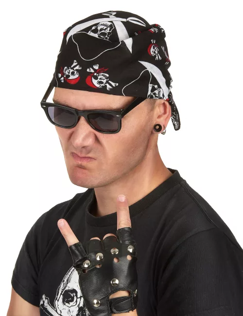 Photo du produit Bandana pirate