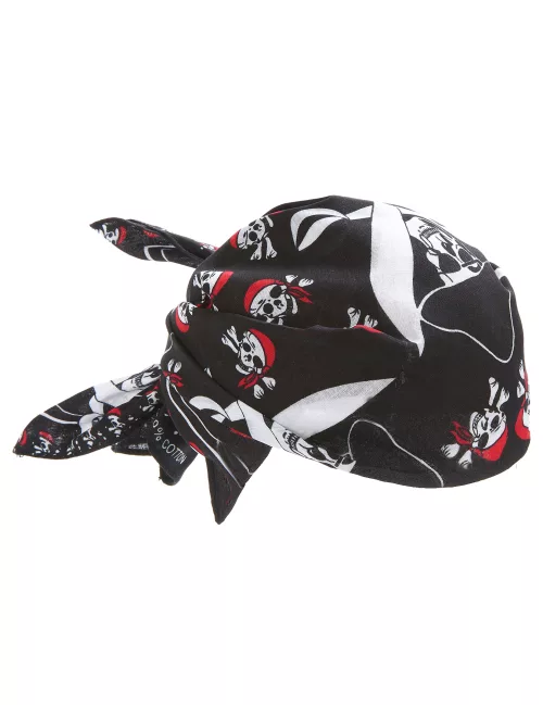 Photo du produit Bandana pirate