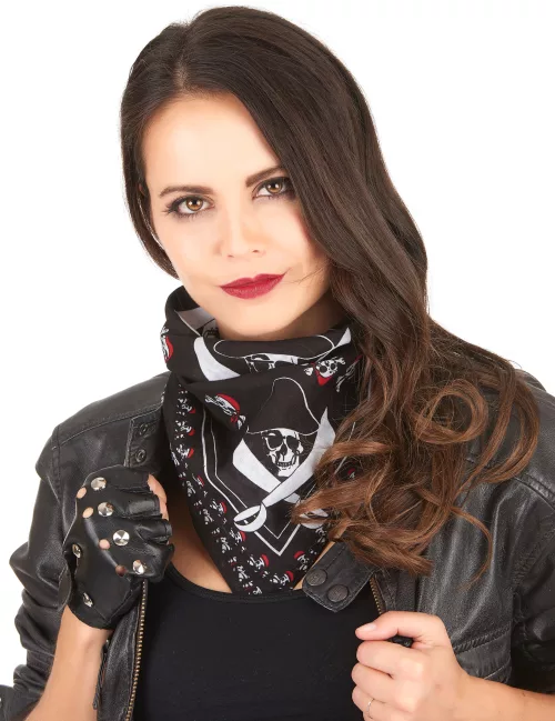 Photo du produit Bandana pirate