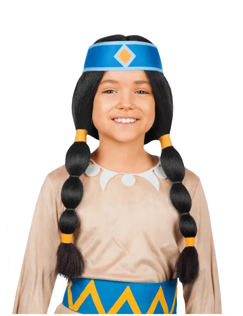 Photo du produit Bandeau Arc-en-Ciel - Yakari enfant