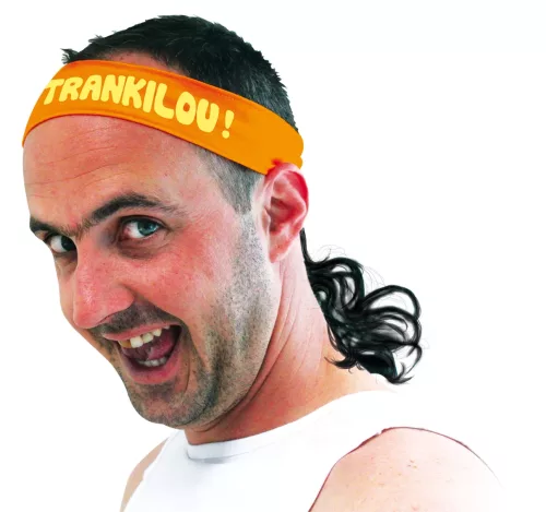 Photo du produit Bandeau Mulet Trankilou