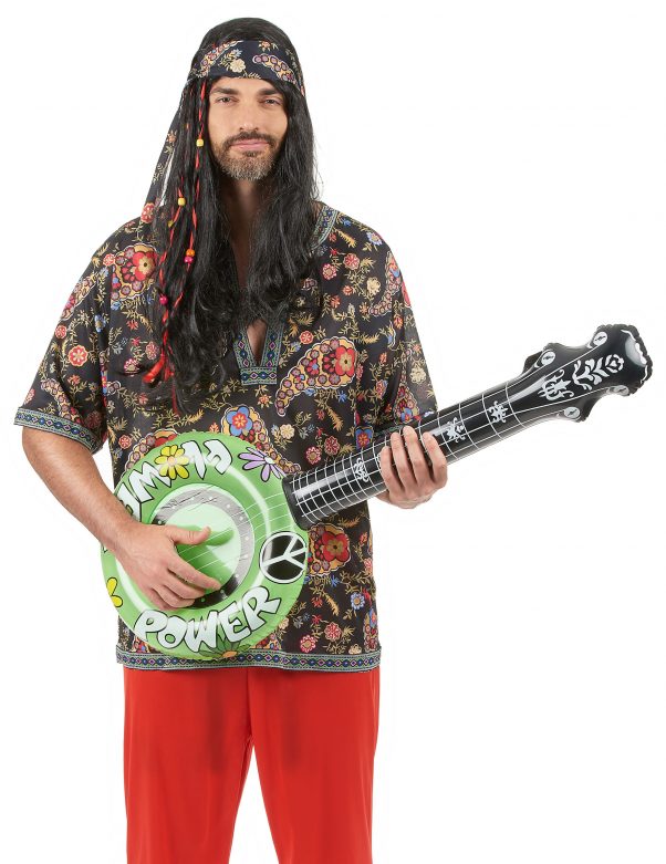 Photo du produit Banjo gonflable hippie