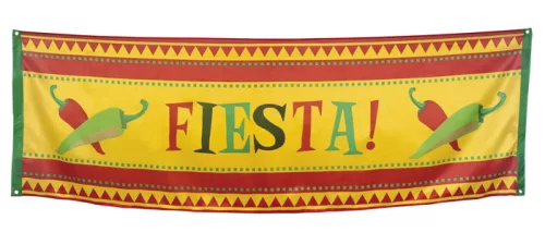Photo du produit Bannière mexicaine