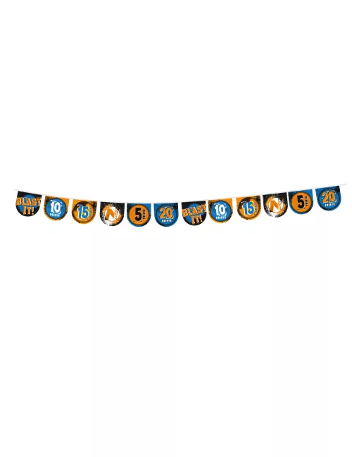Photo du produit Bannière Nerf