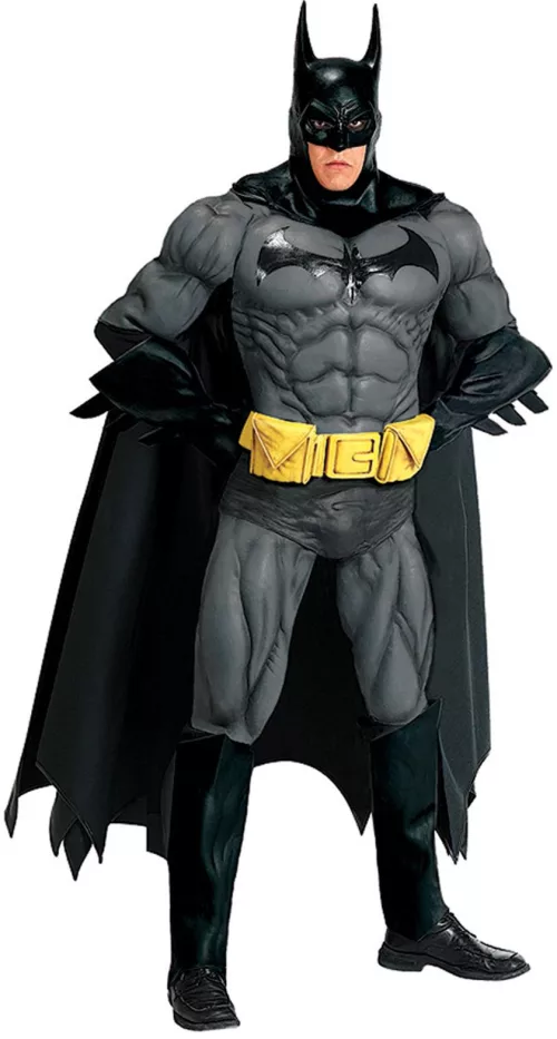 Photo du produit Déguisement édition collector Batman adulte
