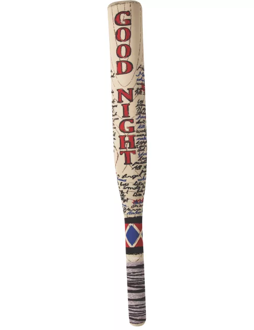 Photo du produit Batte en mousse Harley Quinn adulte
