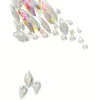 Photo du produit Bijoux pour visage adhésifs motifs céleste adulte