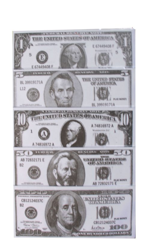 Photo du produit Billets dollars
