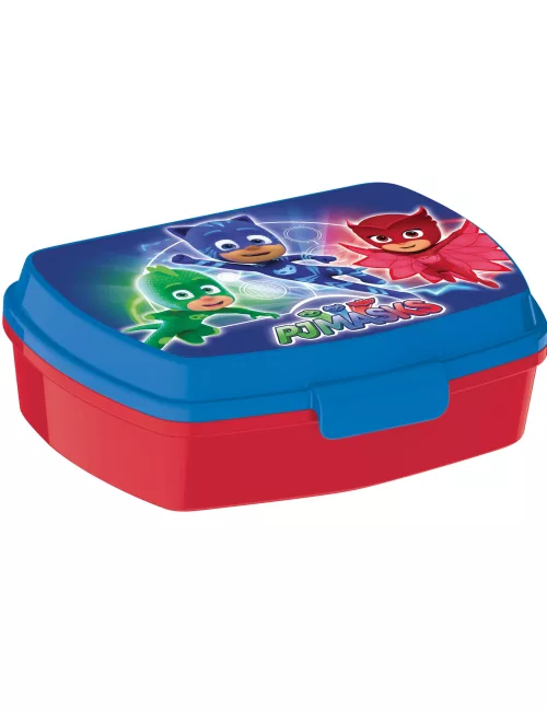 Photo du produit Boîte à goûter Pyjamasques