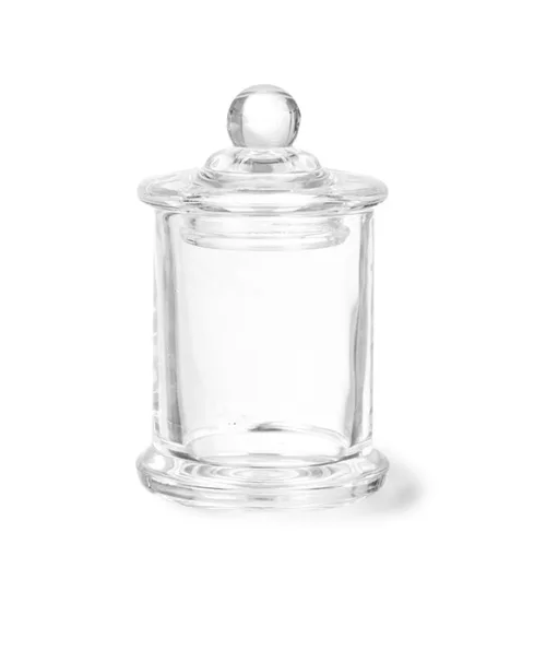 Photo du produit Petite bonbonnière confiseur en verre 9 x 6 cm