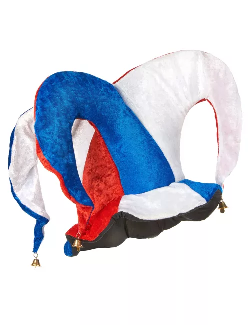 Photo du produit Bonnet fou du roi supporter France adulte