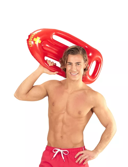 Photo du produit Bouée sauvetage gonflable 73 cm