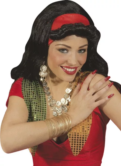 Photo du produit Bracelets dorés adulte