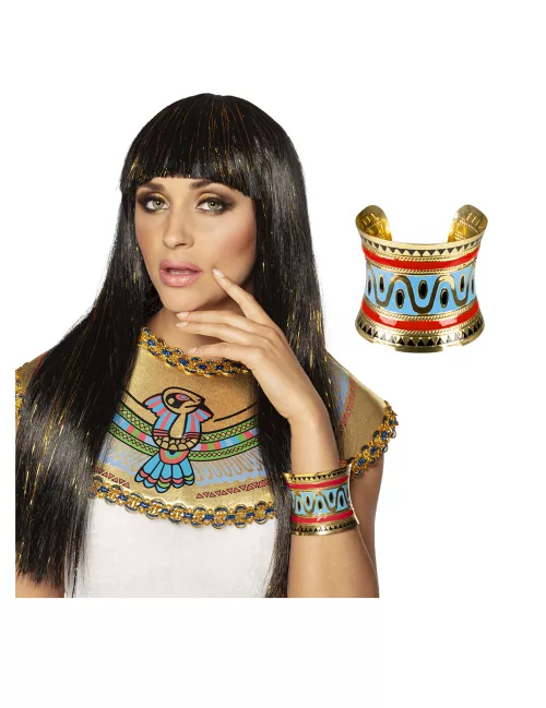 Photo du produit Bracelet reine du nil adulte